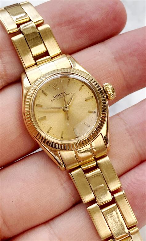 rolex vintage damen|rolex ladies watch price.